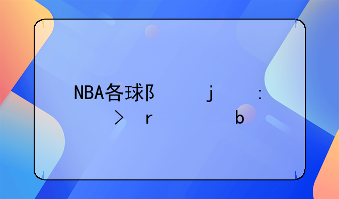 ﹝nba历年最佳阵容名单一览﹞nba最佳阵容历史记录